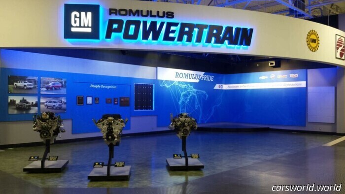 GM destina otros 500 millones de dólares para fabricar más coches de gasolina en Estados Unidos | Carscoops